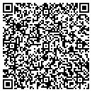 QR code with S & P Caterers Group contacts