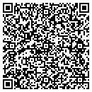 QR code with C & K Property contacts