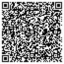 QR code with Zakla's Boutique contacts