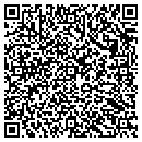 QR code with Anw Wireless contacts
