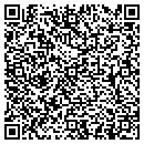 QR code with Athena Hall contacts