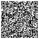QR code with Artistryweb contacts