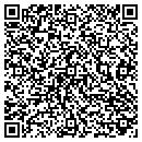 QR code with K Tademys Properties contacts