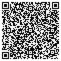 QR code with A & W Collectibles contacts