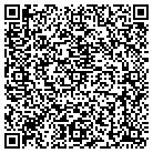 QR code with A & F Medical Service contacts