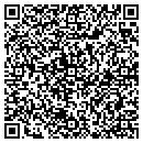 QR code with F W Webb Company contacts