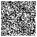 QR code with Hci contacts