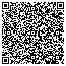 QR code with D B Masonry contacts