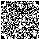QR code with L + A Properties Lincoln LLC contacts