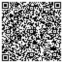 QR code with C J's CO Stor contacts