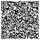 QR code with J & J Tire & Lube contacts
