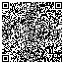 QR code with K Js Auto Tire & Wheel contacts