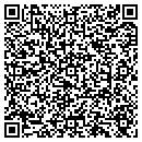 QR code with N A P A contacts
