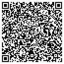 QR code with C & M Catalogue Shop contacts