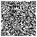 QR code with Head's Flags contacts