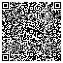 QR code with D And J Catering contacts