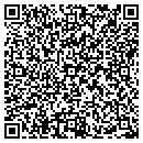 QR code with J W Services contacts