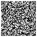 QR code with AB Computer contacts