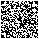 QR code with R & D Tire Inc contacts
