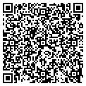 QR code with S & P Tire contacts