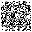 QR code with D & W Concrete Coatings contacts