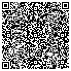 QR code with H & H Made From Scratch Catering contacts