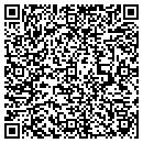 QR code with J & H Service contacts