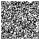QR code with J P's Caterin contacts