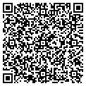 QR code with J & S Catering contacts