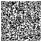 QR code with H P Janitorial Products Corp contacts