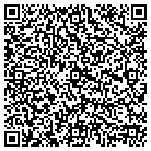 QR code with C & C All Around Sound contacts