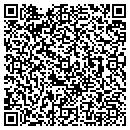 QR code with L R Catering contacts