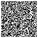 QR code with K&M Collectables contacts