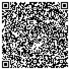 QR code with M & M Smoked Meats & Catering contacts