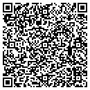 QR code with Haskin John contacts