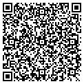 QR code with D J Queen contacts