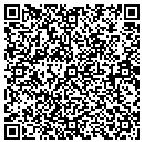 QR code with Hostcrusher contacts
