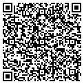 QR code with Ak&M Internet contacts