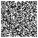 QR code with T J's Djs Mobile Music contacts