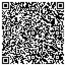 QR code with Angel Grieme contacts