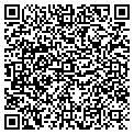 QR code with M K Collectables contacts