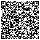 QR code with G & K Life Saver contacts