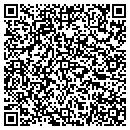 QR code with M Three Properties contacts
