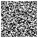 QR code with M V Ventures L L C contacts
