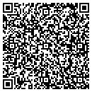 QR code with N And C Creel Store contacts