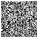 QR code with S Rader Inc contacts