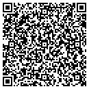 QR code with M Thomas LLC contacts