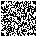 QR code with S & S Catering contacts