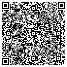 QR code with D Frisch & Associates Incorporated contacts