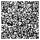 QR code with M & M Sight-N-Sound contacts